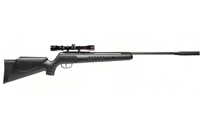CROSMAN NITRO VENOM .177 W/SCP BLK