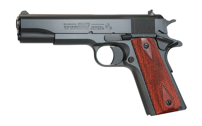 COLT 1991A1 GI 45ACP 5" BLUE COLT 1991A1 GI 45ACP 5" BLUE