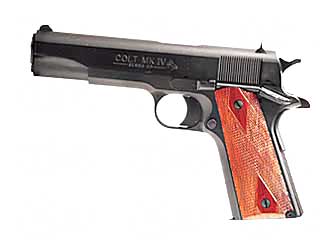 COLT 1991A1 GI 38SUP 5" BLUE COLT 1991A1 GI 38SUP 5" BLUE