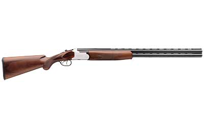 CZ MALLARD 12/28/3" DBL TRG SLVR WAL
