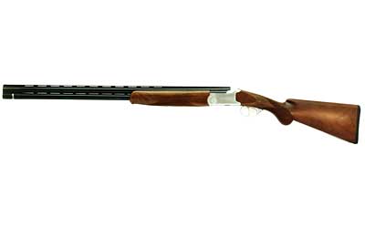 CZ MALLARD 20/28/3" DBL TRG SLVR WAL