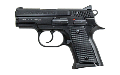CZ RAMI 9MM 3" BL ALLOY 1-10 & 1-14