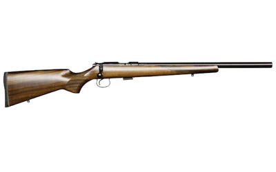 CZ 455 VARMINT 17HMR WALNUT/BL 5RD