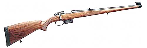 CZ 527 FULL STOCK 223REM NO RINGS