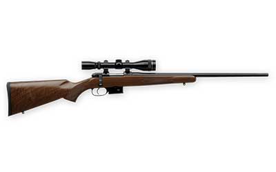 CZ 527 AMERICAN 223REM W/RINGS
