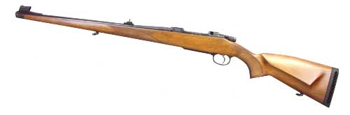 CZ 550 FULL STOCK 6.5X55 LPA 5RD