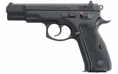 CZ 75 OMEGA 9MM BLK 2-16RD