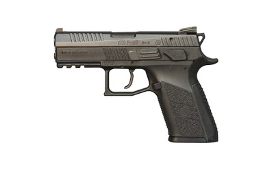 CZ P-07 9MM 3.8" BLK 15RD
