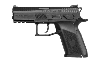 CZ P-07 40SW 3.8" BLK 12RD