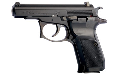 CZ 83 380ACP 3.8" BLK 2-12RD