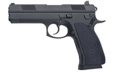 CZ 97BD 45ACP 4.5" BLK NS DL 10RD