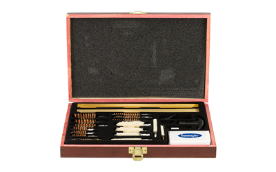 WIN DLX UNIV CLNG KIT 42PC WOOD CASE