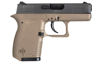 DMNDBK DB380 380ACP 6RD BL FS FDE PY