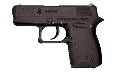 DMNDBK DB380 380ACP 6RD BL FS POLY
