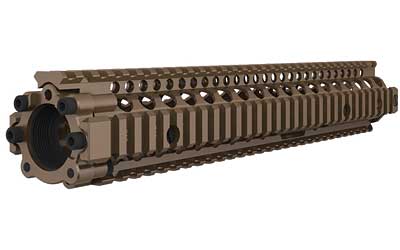 DD M4A1 RIS II RAIL 12.0 FDE