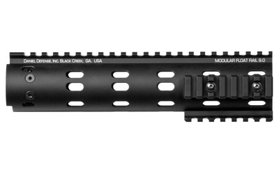 DD MFR RAIL 9" MODULAR FLOAT TUBE
