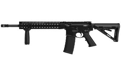 DD V5 556NATO 16" BLK 30RD FT MID