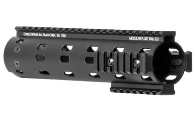DD MFR RAIL 9" MODULAR FLOAT TUBE