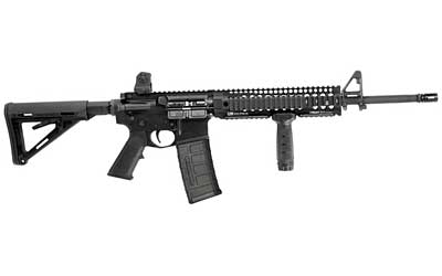 DD V6.8 6.8SPC 16" BLK 30RD