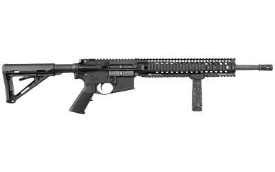 DD V5 556NATO 16" BLK 10RD(MID)BB CA