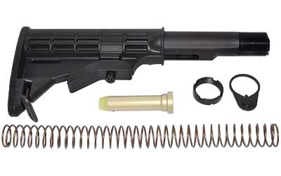 DPMS 223 AP4 STK W/BUFFER TUBE/SPRNG