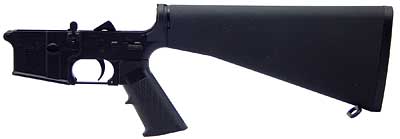 DPMS LOWER ASSEMBLED STD FXD STK