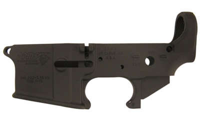 DPMS LOWER STRIPPED FORGED