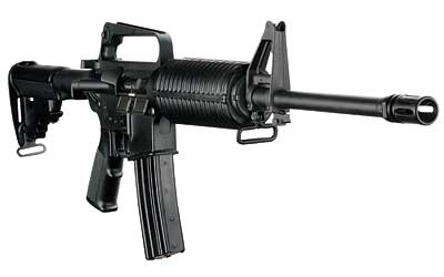 DPMS PANTHER LITE 16 556X45 16" BLK