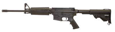 DPMS PANTHER LITE 16 556X45 16"FLAT