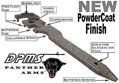 DPMS AR15 ARMORERS MULTI-TOOL