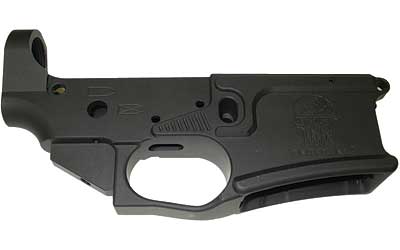 DRD LOWER STRIPPED BILLET AR15