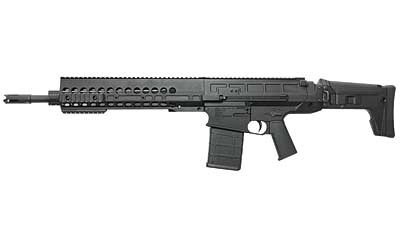 DRD PARATUS G2 7.62NATO 16" BLK 20RD