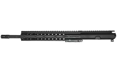DRD UPPER U556 16" BLK BILLET