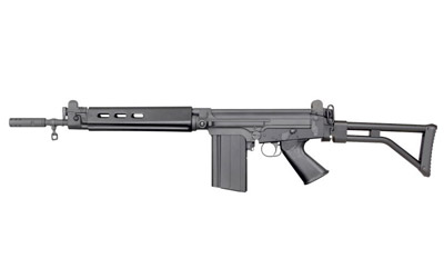 DS ARMS SA58CP 308WN 16.25" 20RD BLK