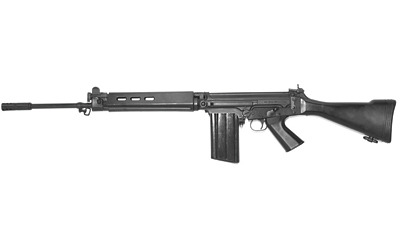 DS ARMS SA58 308WIN 21" 20RD BLK