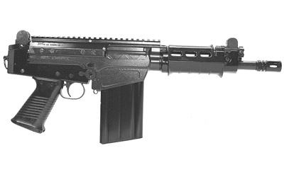 DS ARMS SA58 PISTOL 308WN 8.25" 20RD