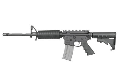 DS ARMS AR15 M4 5.56 16" BLK 30RD