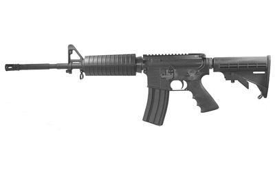 DS ARMS AR15 M4 5.56 16" BLK 30RD