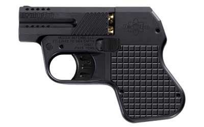 DBLTAP 9MM 2RD ALUM MBLK PORT