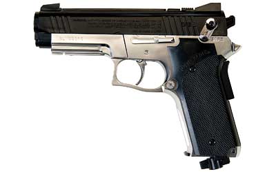 DAISY 693 PISTOL .177 BLK/SLVR