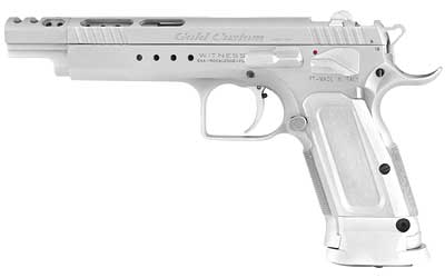 EAA WIT GOLD 45ACP 10RD CHR 3PRT CMP