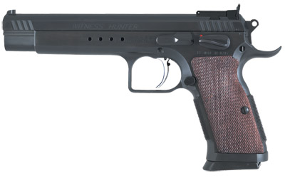 EAA WIT HNTR 10MM 6" 15RD BL