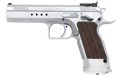 EAA WIT LMTD 10MM 15RD 4.75" CHR