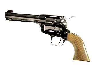 EAA BNTY HNTR 357MAG 4.5" 6RD BLUE