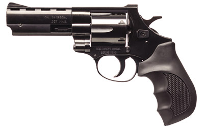 EAA WINDICATOR 357MAG 6RD 4" BL RUB