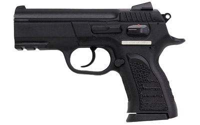 EAA WIT 9MM 12RD 3.6" POLY BL