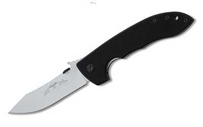 EMERSON CQC-8 W/ WAVE 3.9" SATIN PLN