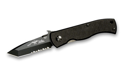 EMERSON MINI CQC-7 2.9" BLK COMBO