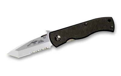 EMERSON MINI CQC-7 2.9" SATIN COMBO