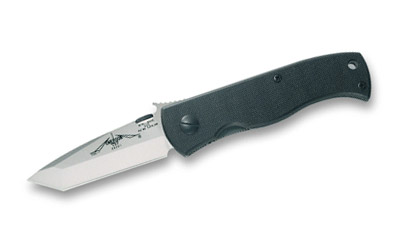 EMERSON MINI CQC-7 2.9" SATIN PLAIN